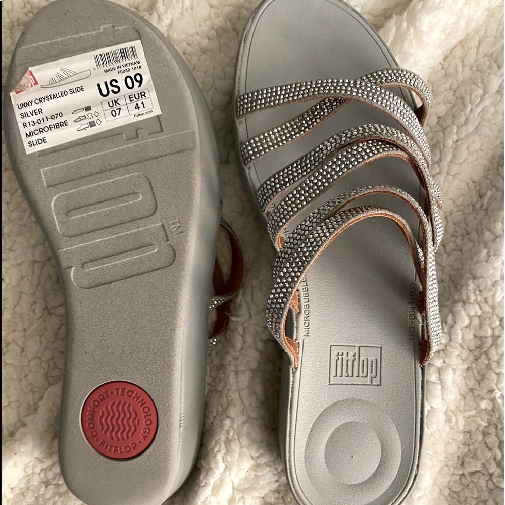 Fit Flop sandals, new with tag.